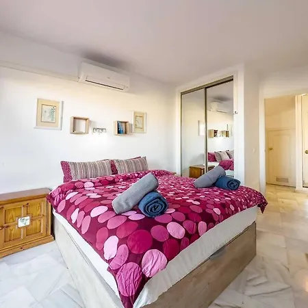 97-townhouse With Roof Terrace & Views, * Marbella